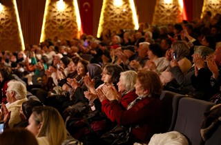 Gemlik’te Kadınlar Günü’ne Özel Türkü Gecesi